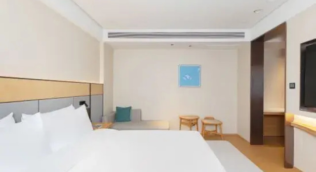 Люкс JI Hotel (Beijing Sanlitun Gongti East Gate)