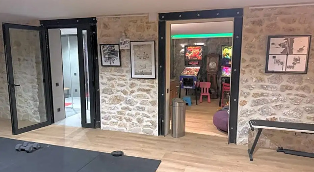 Номер Deluxe LA MAISON DE ROBINSON