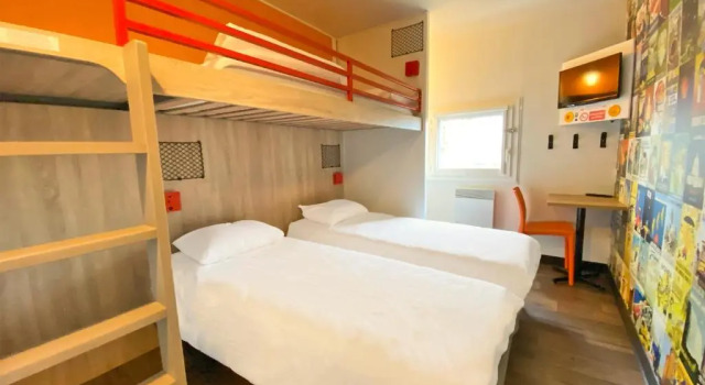 hotelF1 Laval, Buchen Sie Hotel Laval 