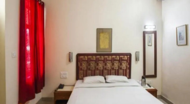 Номер Deluxe Hotel Samrat International