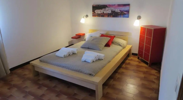 Двухместный номер Standard B&B Villa Reginella