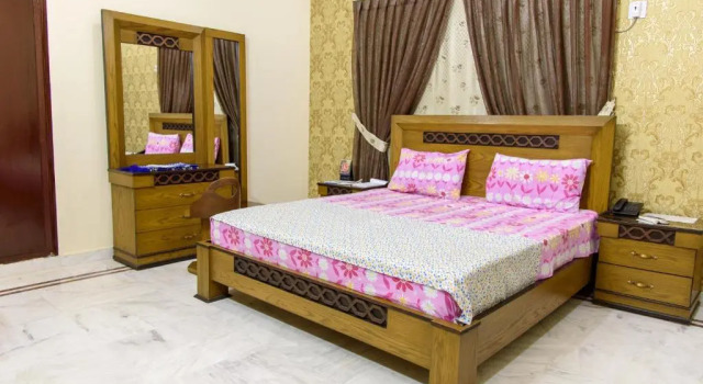 Номер Deluxe Patel Residency Guest House