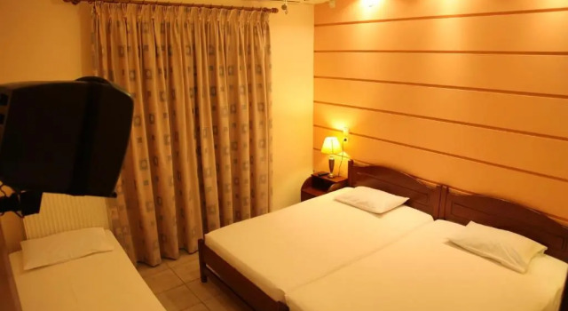 Апартаменты Vasiliki Apartments