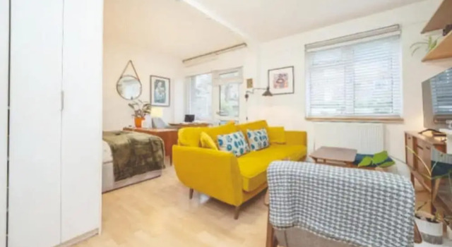 Pet Friendly 1bed Studio With Free Parking, Забронировать Отель Лондон Большой Лондон, рядом с Ганнерсбери