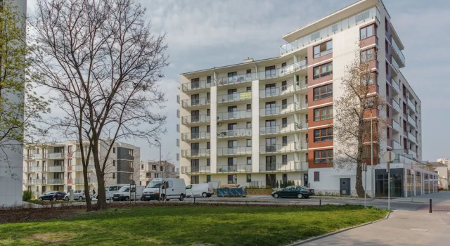 Chill Apartments Bemowo