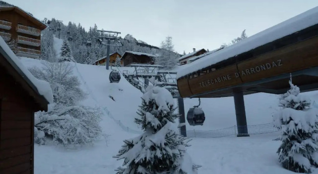 Апартаменты Chalet Jonquille