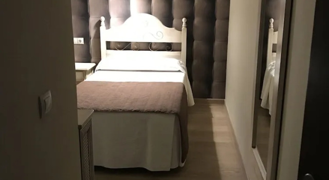 Одноместный номер Standard HOSTAL-CAFE GUTGRECO