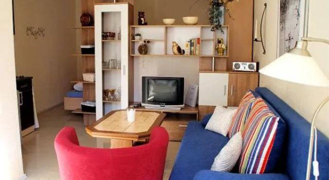 Jenny´s Ferienwohnungen, Book Hotel Hotels in Thuringian Forest with Parking, Parking