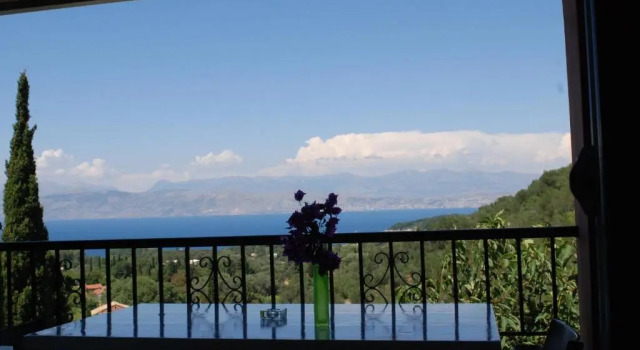 Вилла с 2 комнатами Odyssey villas