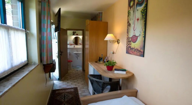 Номер Standard Appartement-Haus Schneevoigt