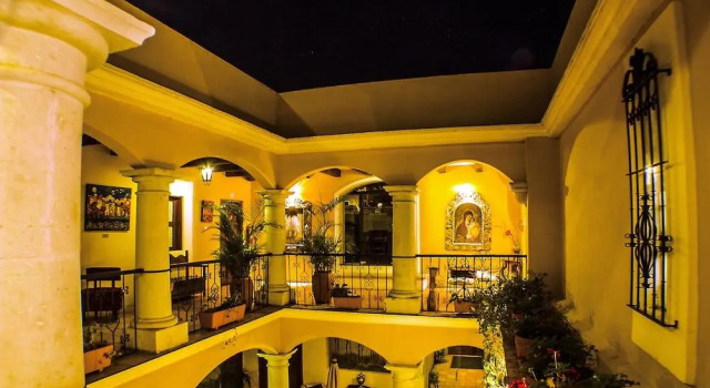 Villas San Felipe, Book Hotel Oaxaca City Oaxaca