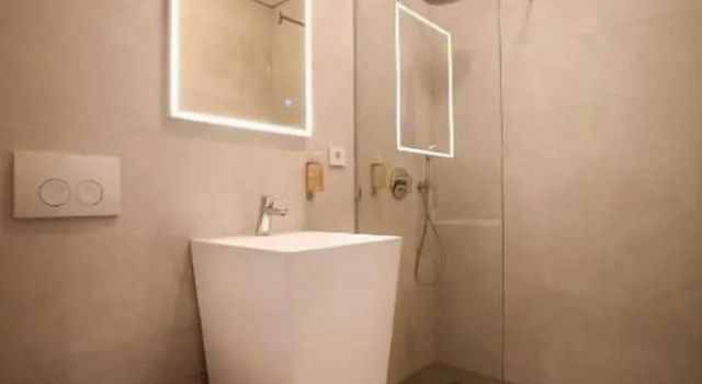 Двухместный номер Standard AQUAREL health & spa center