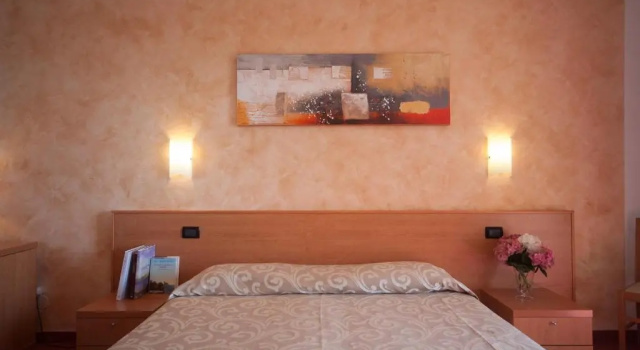 Двухместный номер Standard Albergo Suisse Bellevue