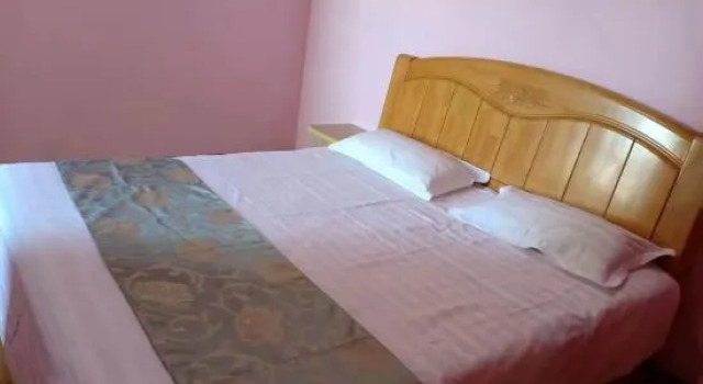 Номер Standard Qingdao Golden Beach Hainiu Seaside Apartment