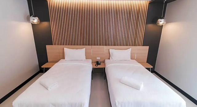 Номер Standard So good Hotel Bangkok
