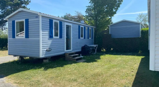 Camping de Loperhet, Rezervasyon Kamp Alanı Erdeven Morbihan