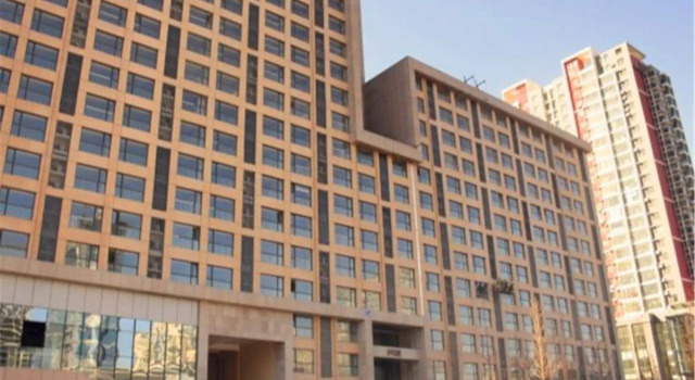 Qingdao Dusco Holiday Apartment, Prenota Appartamento Hotel a Shandong con parcheggio, Parcheggio