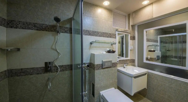 Двухместный номер Deluxe с видом на море Vista Beach Retreat