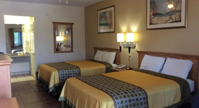 Двухместный номер Deluxe Texas Inn - Welasco/Mercedes