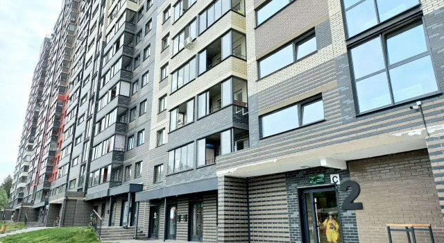 Apartments on the highway Votkinskoe 41 building 2, Prenota Appartamento Hotel a Udmurtia con parcheggio, Parcheggio