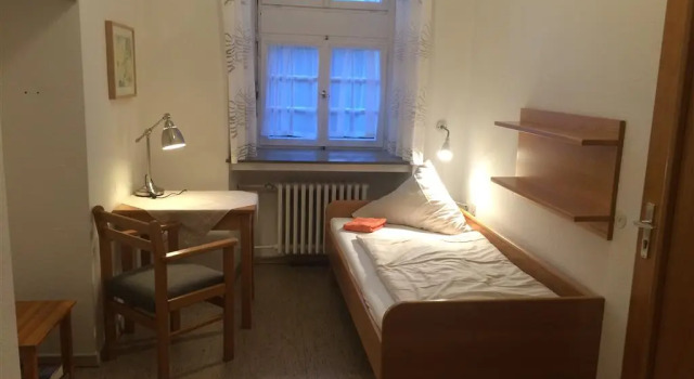 Kloster Steinfeld Gästehaus