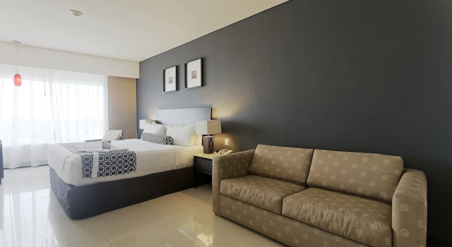 Двухместный полулюкс Crowne Crowne Plaza Villahermosa by IHG