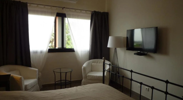 Badalodge Hotel & Restaurant, Rezervovat Hotel Business hotely v Bamako, 4* 5*