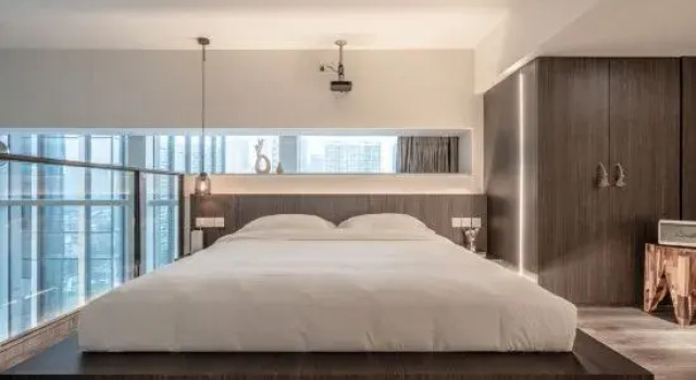 Люкс Gedifel Serviced Apartments