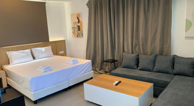 Номер Deluxe Majestic Mykonos