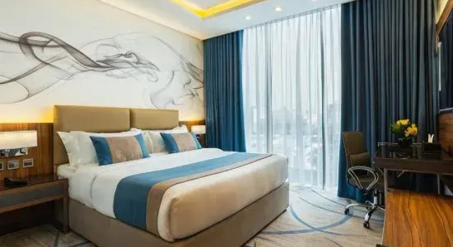Полулюкс Charli Hotel Jeddah