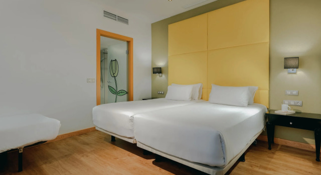 Hotel Hesperia Barri Gòtic