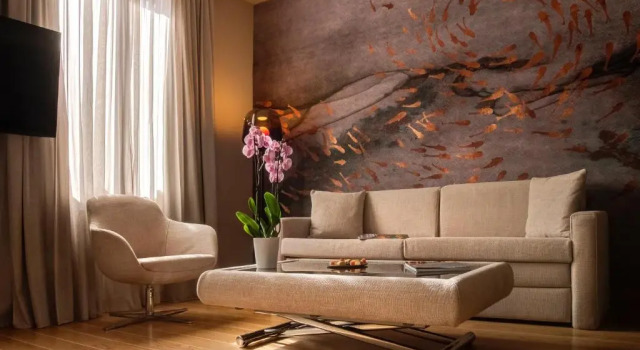 Номер Deluxe Miramare Suites