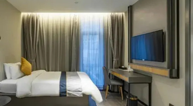 Люкс Homeinn Business Hotel (Xinzhou Daixian Branch)