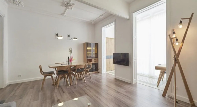 Barcelonaforrent The New Central Apartment, Забронировать Апартаменты/квартира Апартаменты Барселоны, рядом с Pati Manning, Апартаменты/квартира