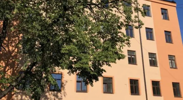 Pernavas Park & Bed Apartment Riga, Забронировать Апартаменты/квартира Видземское предместье Рига, рядом с Торговый центр Домина