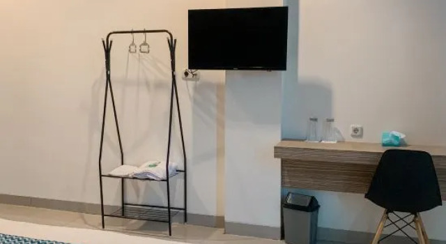 Люкс с красивым видом из окна The Holiday Guest House