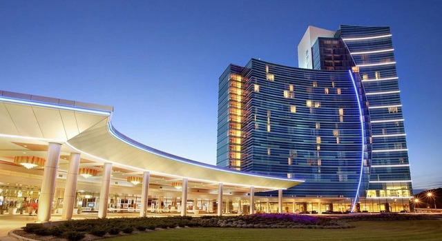 Blue Chip Casino Hotel and Spa