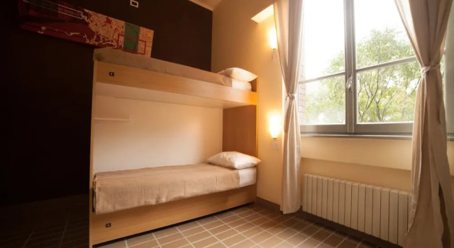Двухместный номер Premium New Generation Hostel Città Studi