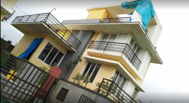 Shantanu Dutta's Bungalow 3BHK
