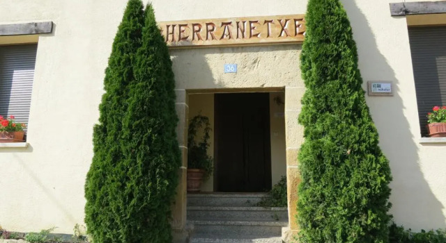 Herranetxe