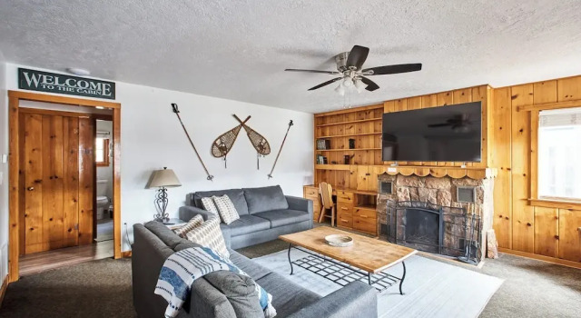 Номер Superior Misty Mountain Lodge