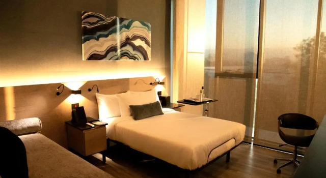 Standard chambre Quartz Hotel & SPA