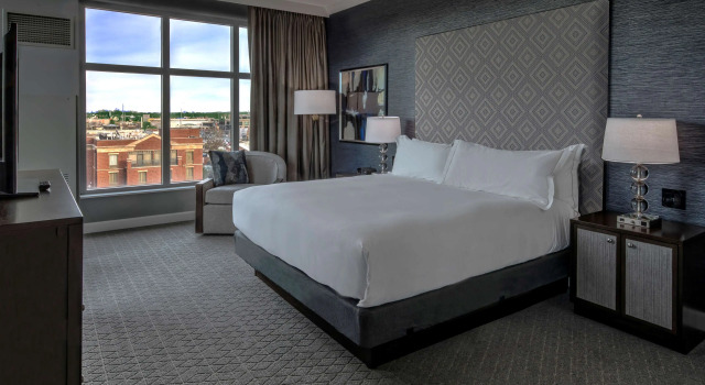Hilton Nashville Green Hills