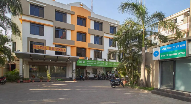 Hotel Krishna, Rezerwuj Hotel Hotele w Gujarat ze śniadaniem, Śniadanie