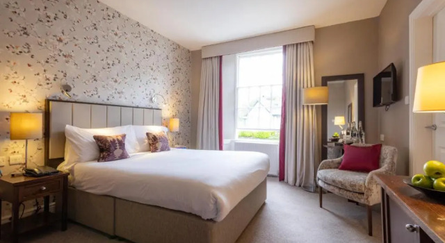 Номер Classic Rothay Garden by Harbour Hotels