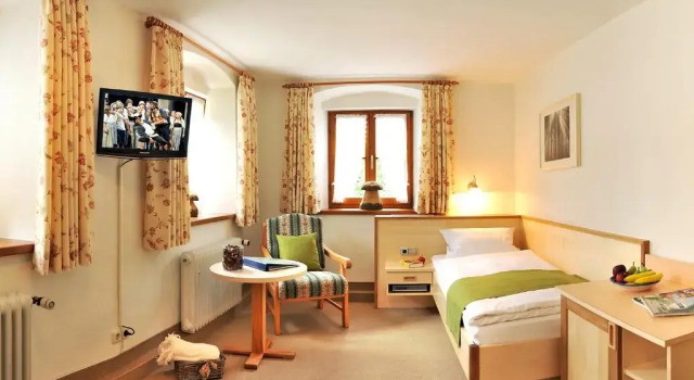 Номер Standard Gästehaus Enzianhof Hotel Garni