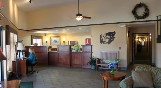 Missoula Val-U Inn, Buchen Sie Hotel Missoula Montana
