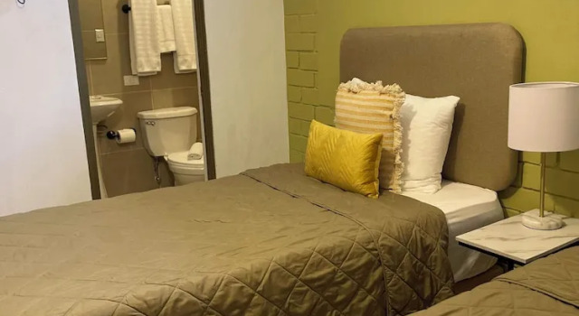 Номер Economy Villa Nola