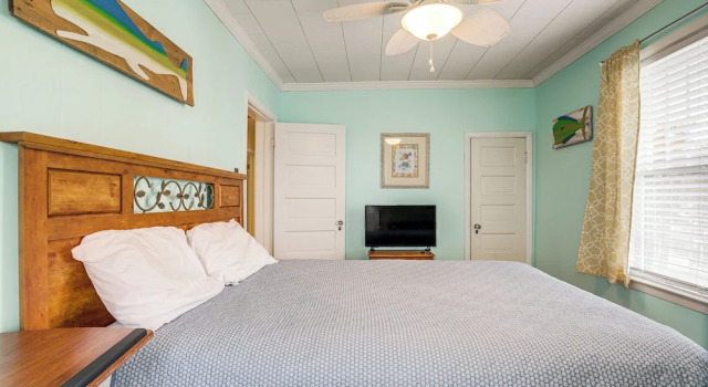 Коттедж с 6 комнатами Near Beach & Boardwalk! Group Escape in Ocean City