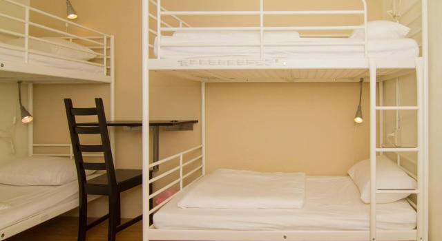 Mr Lobster's Secret Den Design Hostel